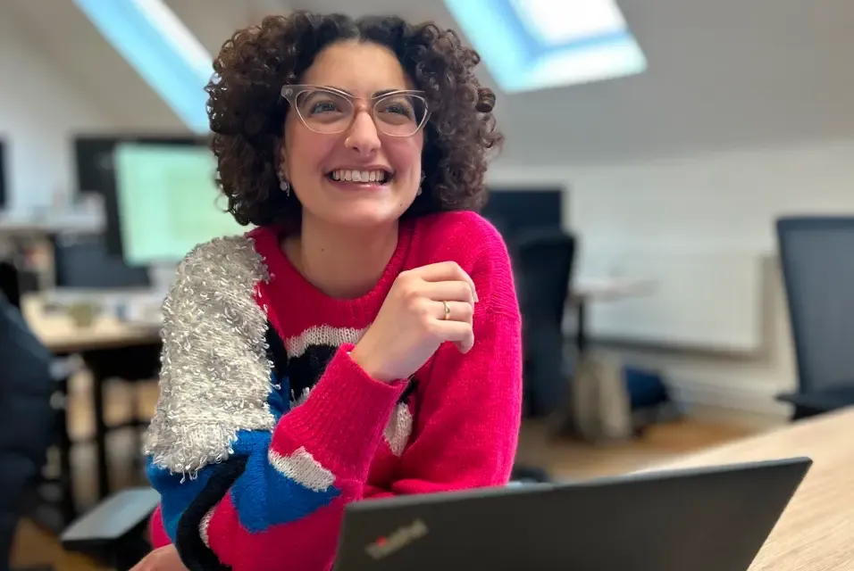 Hania - Operations Specialist